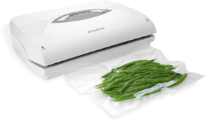 Why having a vacuum sealer is essential for emergency preparedness. 