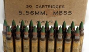 Government attempts to ban popular ammo as part of war on preppers and survivalists