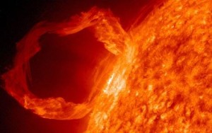 Are solar flares a possible disaster to worry about?