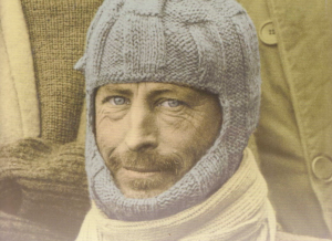 Douglas Mawson Survival Story